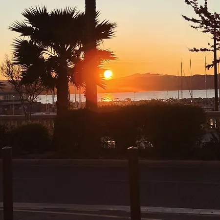 Studio La Ciotat Plage Apartamento