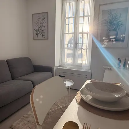 Studio La Ciotat Plage Apartamento La Ciotat