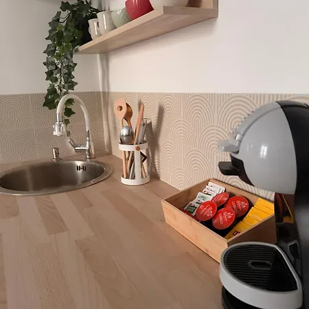 Studio La Ciotat Plage Apartamento